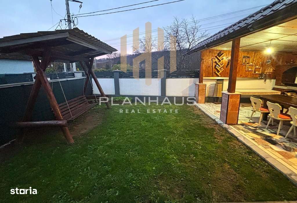 Casă modernă - de vânzare - Tăuții-Măgherăuș-1