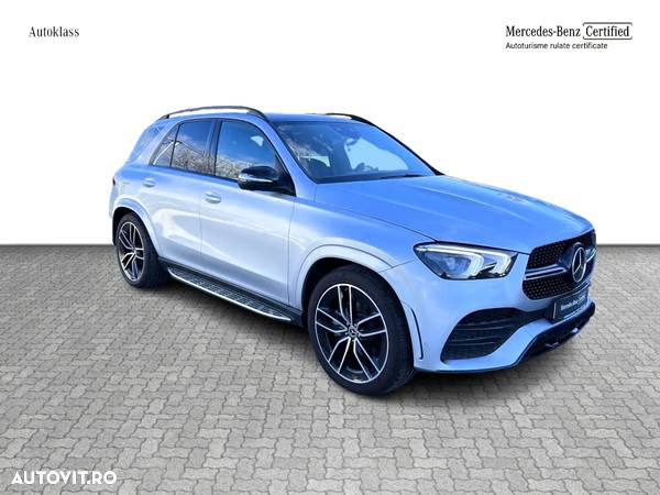 Mercedes-Benz GLE 450 4Matic 9G-TRONIC AMG Line - 1