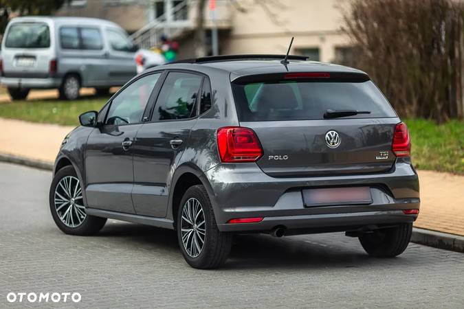 Volkswagen Polo 1.2 TSI Blue Motion Technology DSG Allstar - 23