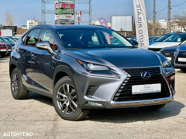 Lexus Seria NX - 6