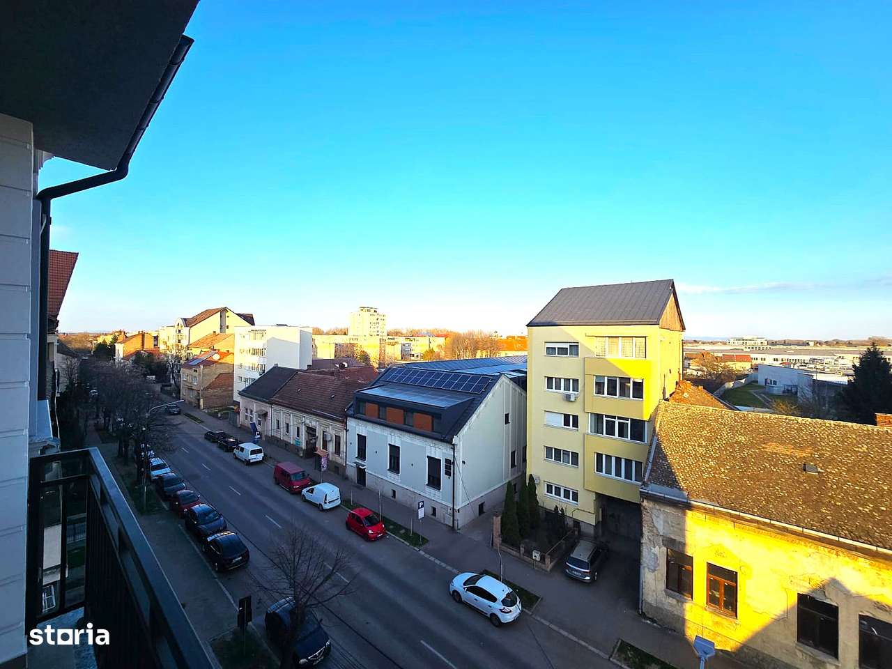 Apartament 2 camere | Finisat | Loc de parcare | Bloc nou - Corvinilor-10