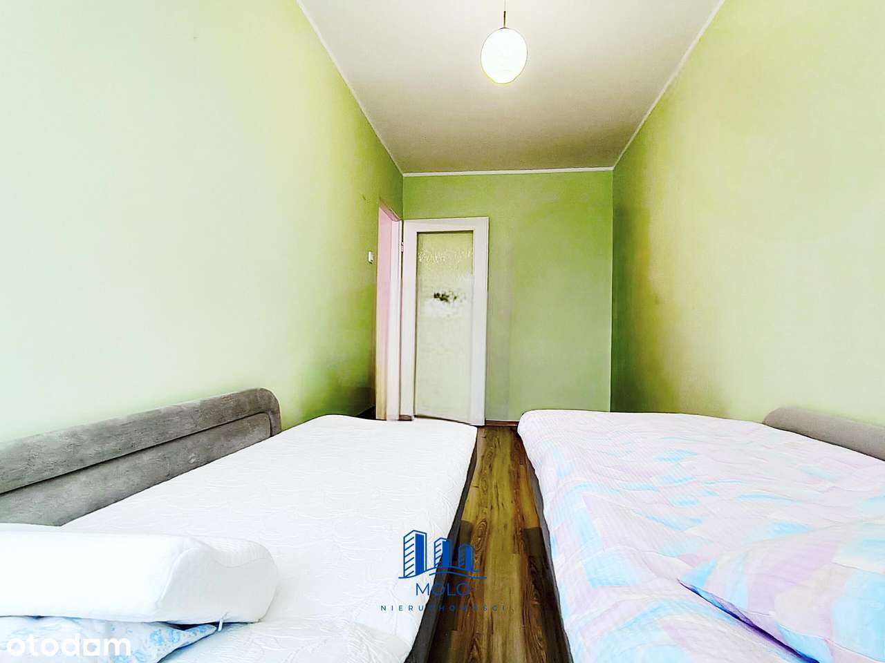 3-pokojowe mieszkanie 46,2m2 Kołobrzeg Centrum-13