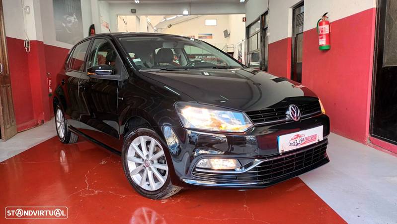 VW Polo 1.4 TDi Lounge - 3