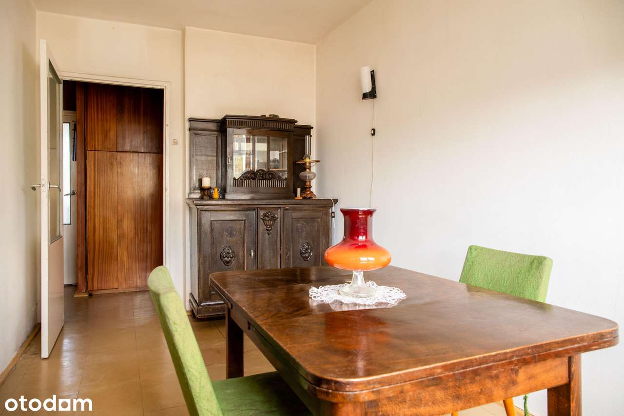 3 pokojowe mieszkanie z windą przy parku Julianowskim-2