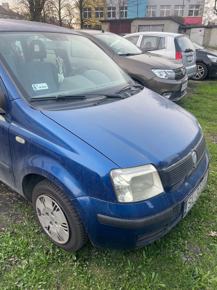 Fiat Panda II 2004