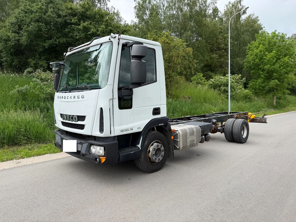 Iveco Eurocargo 2014