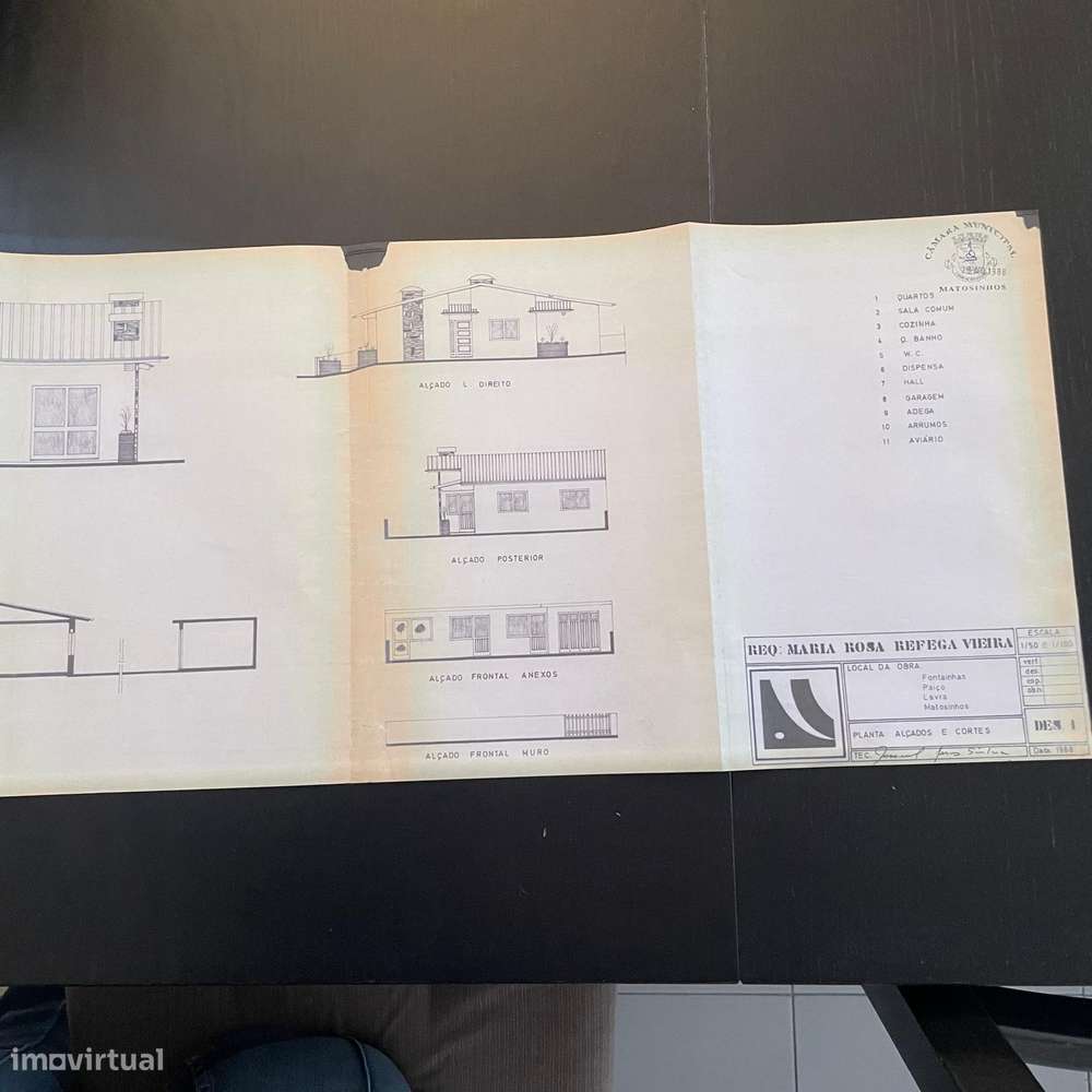 Encantadora Moradia T3 em Lavra, Matosinhos-51
