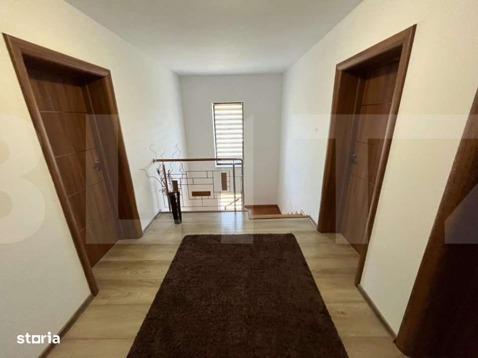 Casa la cheie, 280 mp utili, teren 1400 mp, Apahida - Imagine principală: 5/18