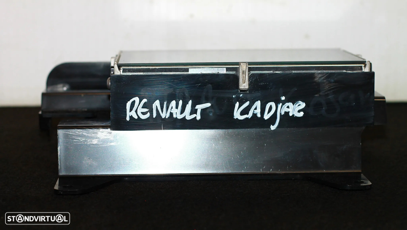 DISPLAY RENAULT KADJAR - 4
