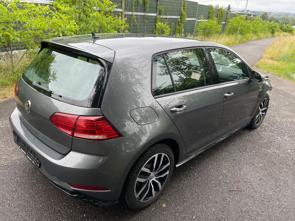 Volkswagen Golf VII (2012-2020) 1.4 TSI (BlueMotion Technology) Highline 2017