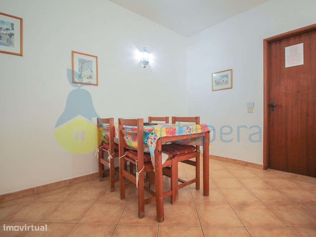 Apartamento T1 para venda na zona do Forte de São João, Albufeira.-19