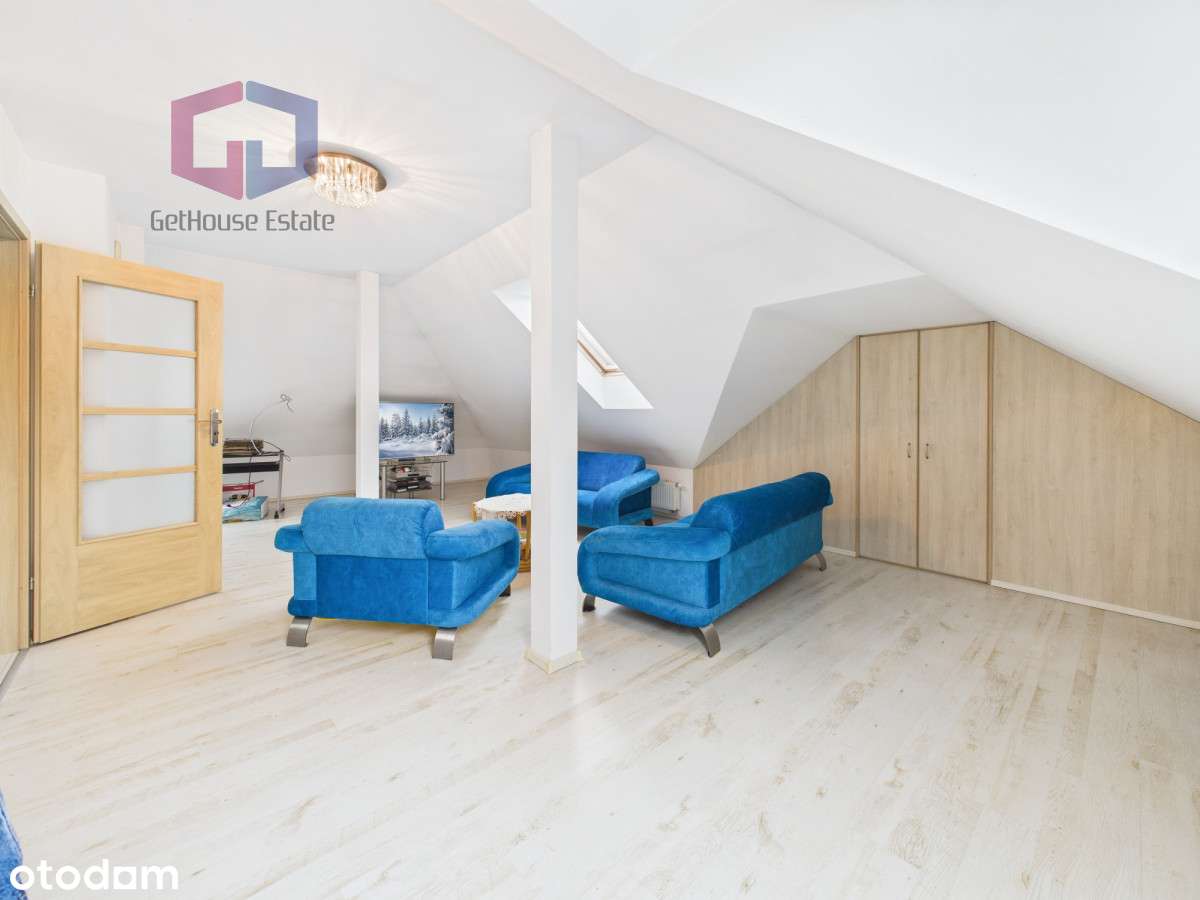 Przestronny dom położony 10min od Olsztyna Różnowo-7