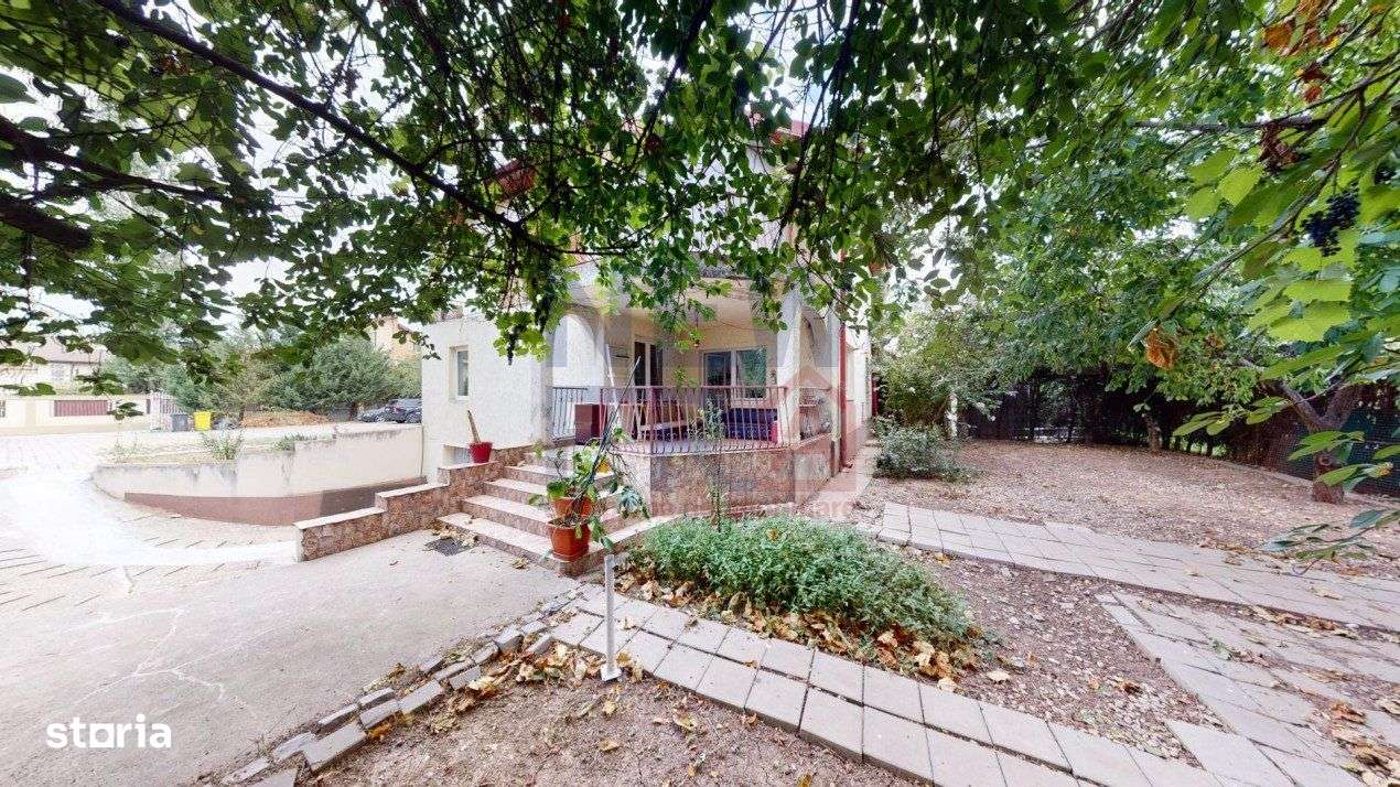 De vanzare Vila cu  5 camere si teren liber aproximativ 700 mp zona Pi - Imagine principală: 4/19