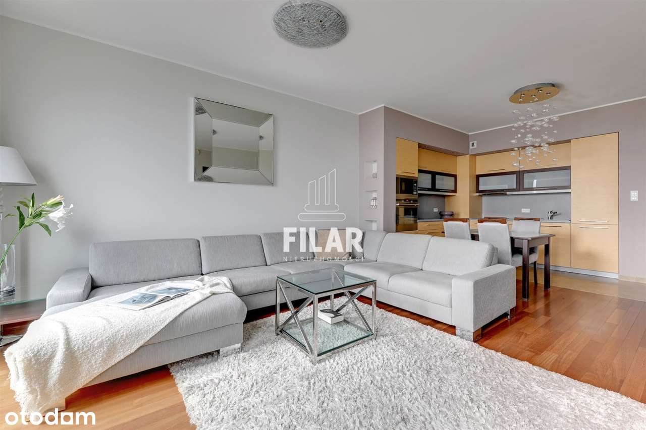 Sea Towers, widok na Zatokę, hala garażowa - Pełny obrazek: 4/20