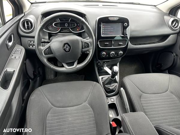 Renault Clio ENERGY TCe 90 Start & Stop LIMITED 2018 - 17