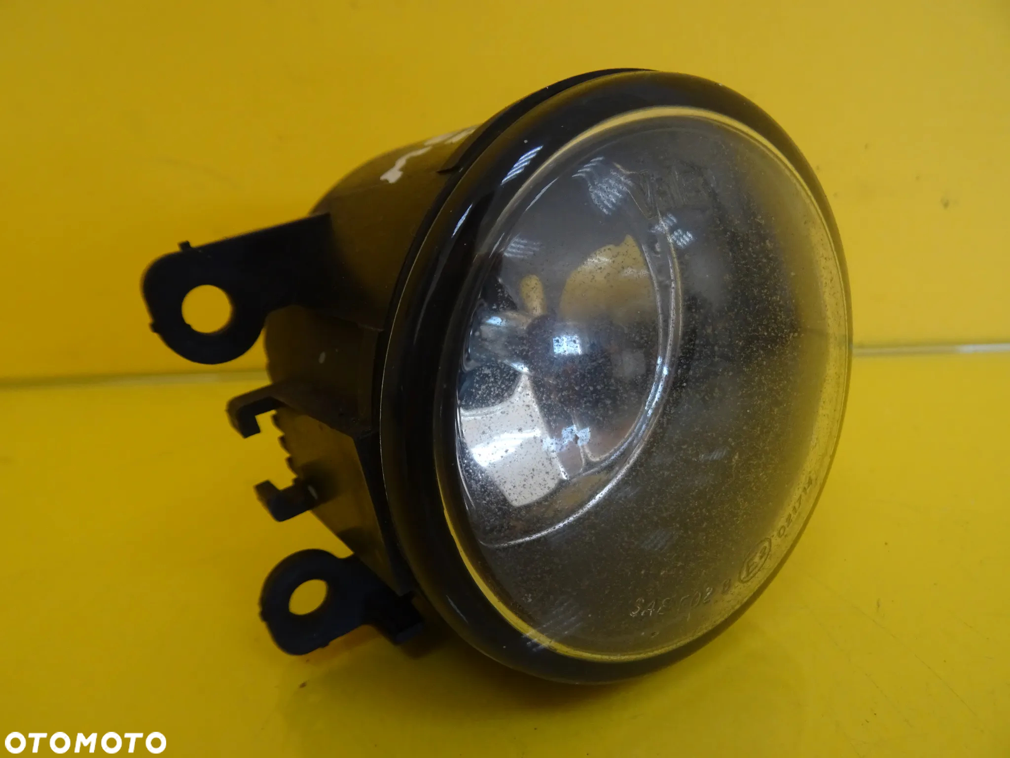 HALOGEN LEWY PRZÓD RENAULT MEGANE II 8200074008 NR167 - 2