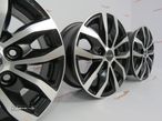 Jantes MAK Load 5 ICE Black 15 x 6.5 et55 5x118 Fiat Ducato - 5