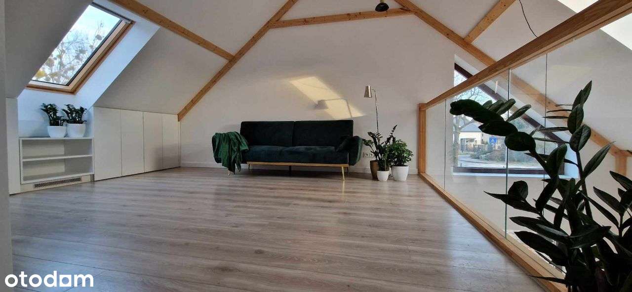 5 pokoi+2 łazienki-109m²(po podł. 132,5m²)- NOWY DOM -DZIAŁKA 1077m²-14