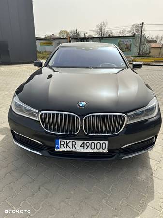 BMW Seria 7 750Ld xDrive - 3