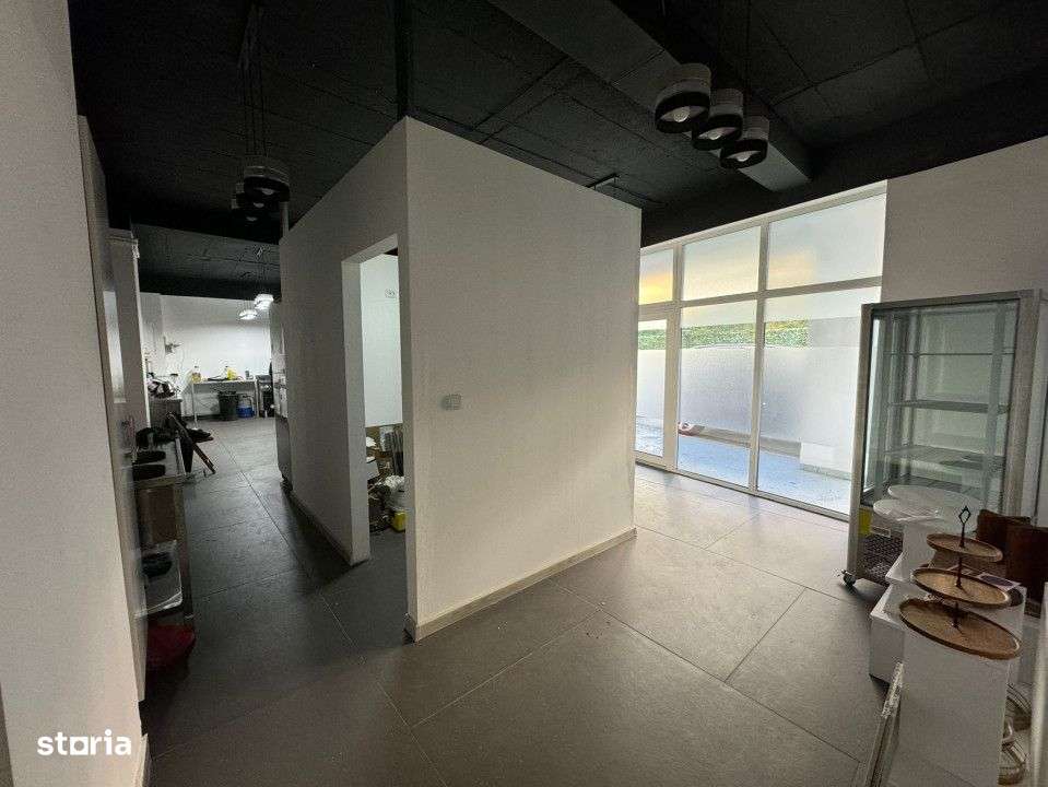 Spatiu comercial, parter, 90 mp utili, vitrina, preluare chiriasi, Dam - Imagine principală: 4/6