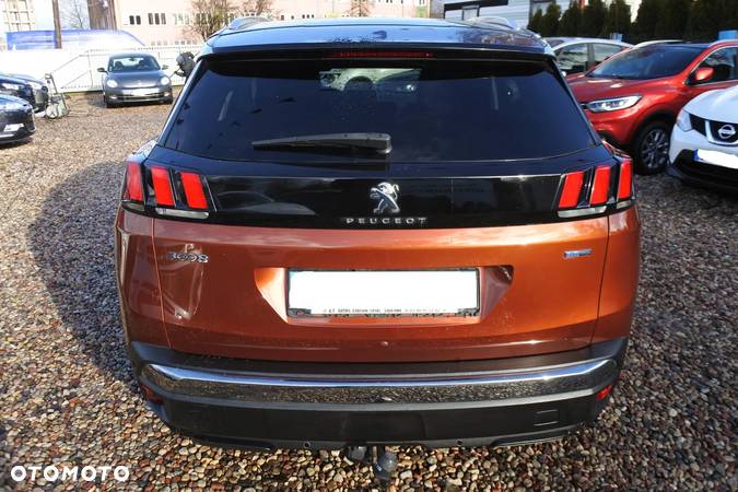 Peugeot 3008 PureTech 130 Stop & Start GPF Allure - 5