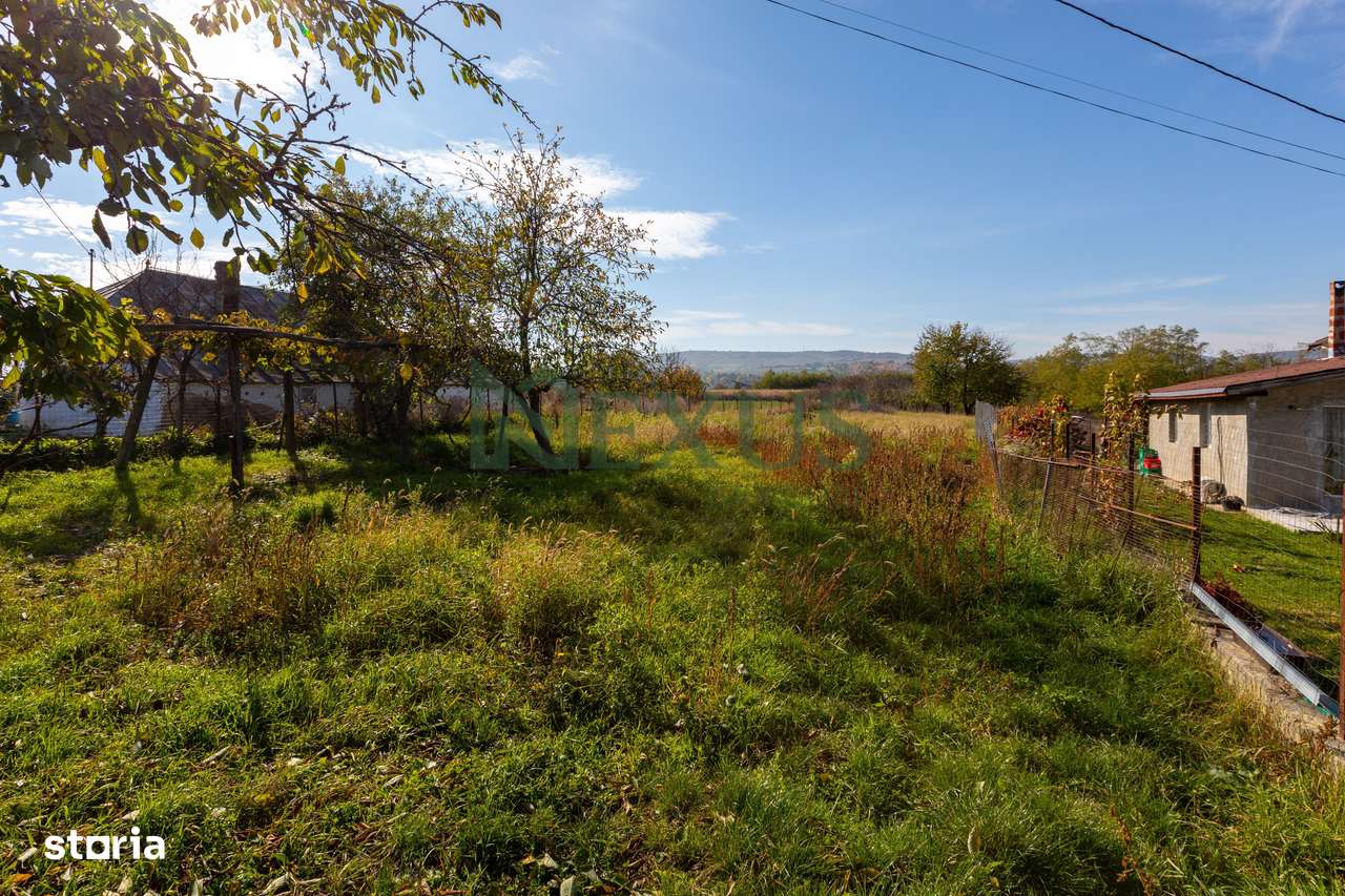 Teren de vânzare 586 mp, Mǎgura-0