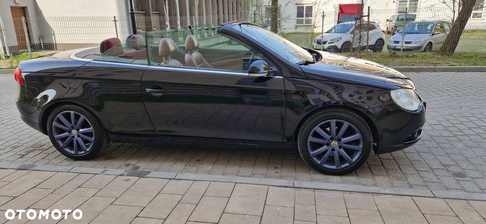 Volkswagen Eos 2.0 FSI - 3