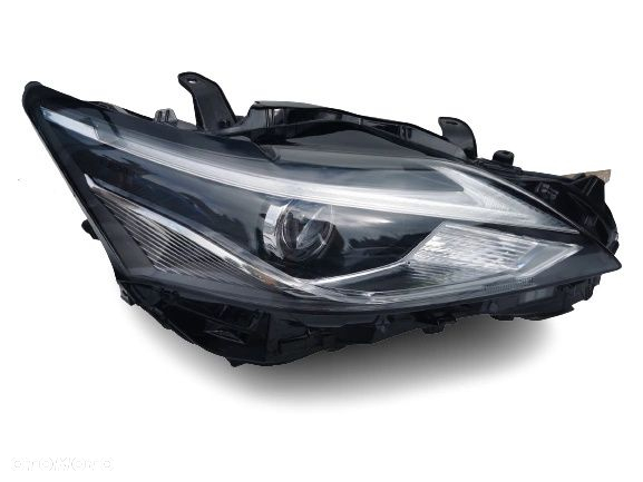 LAMPA PRAWA LEXUS ct200 lift full led - 1