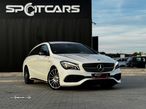 Mercedes-Benz CLA 200 d Shooting Brake AMG Line Aut. - 1