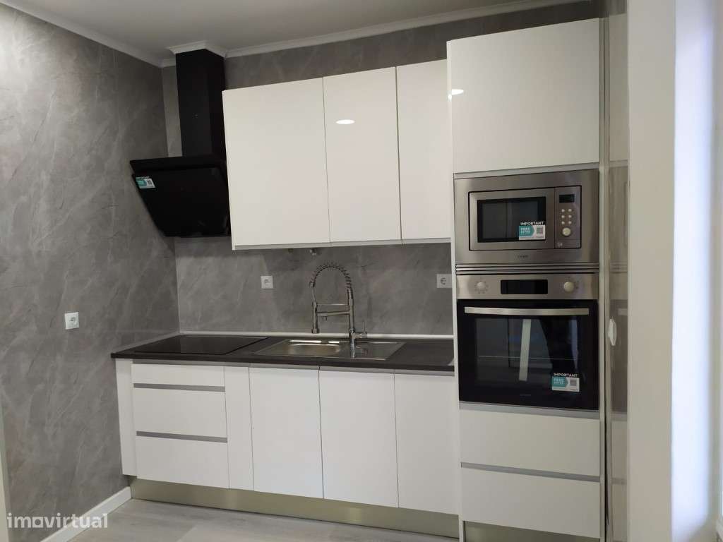 T1 totalmente remodelado na Amadora - Centro-4
