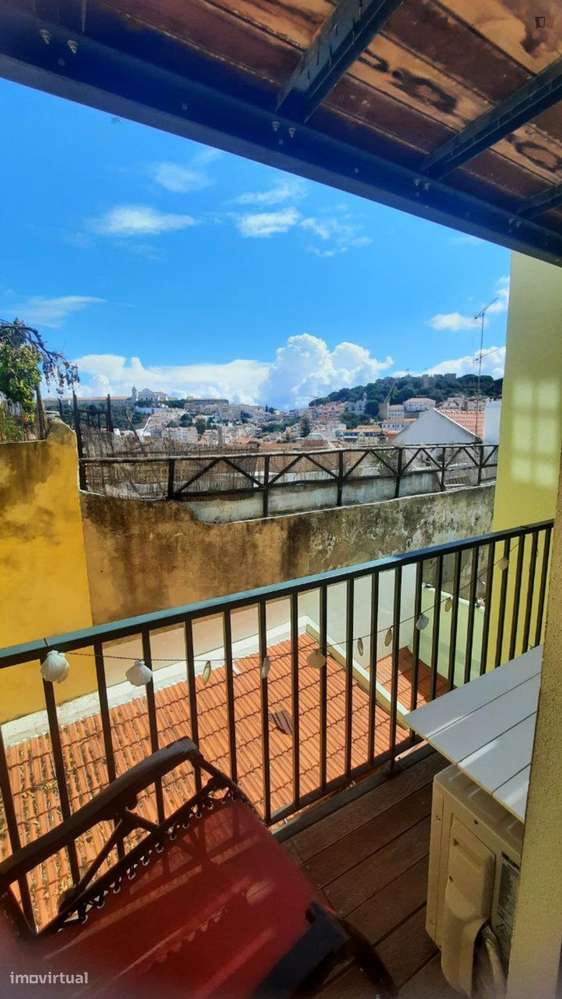 Apartamento com 1 quartos - localizado em Martim Moniz Lisbon - Grande imagem: 5/5