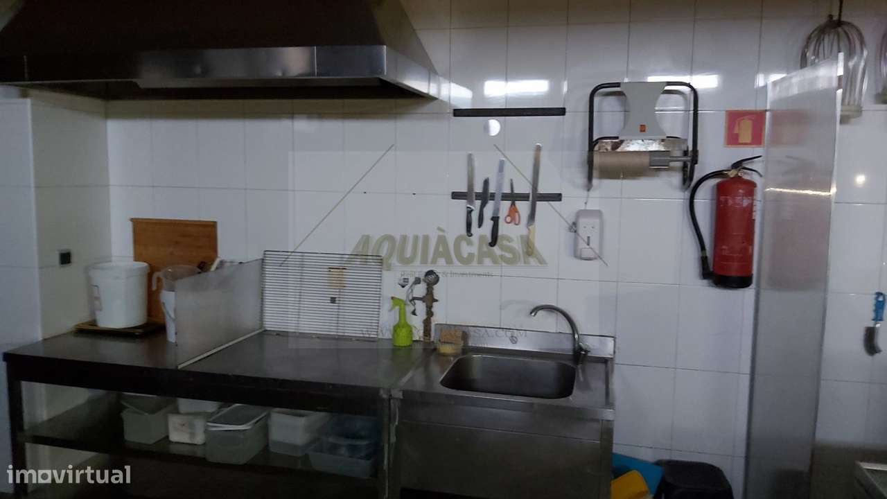 Cafe/restaurante Estabelecimento do ramo comercial-21