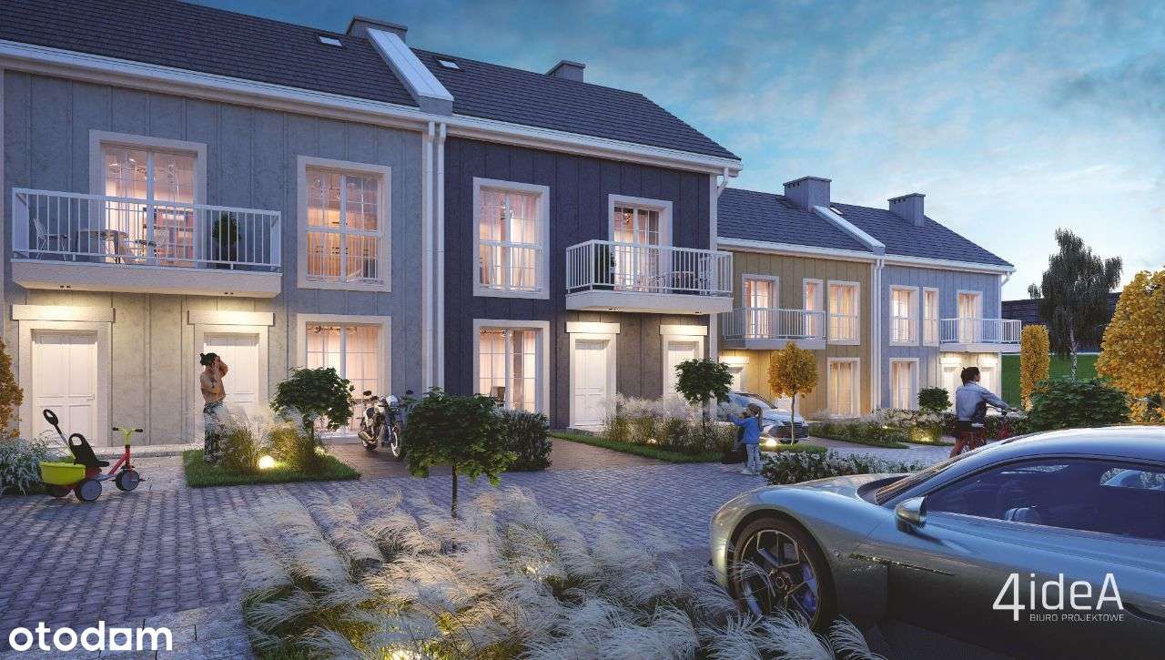 OKAZJA- mieszkanie 3-pok 55,86m2+ poddasze 2-2 - Pełny obrazek: 3/6