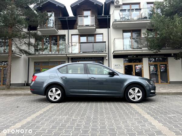 Skoda Octavia 1.5 TSI ACT Ambition - 5