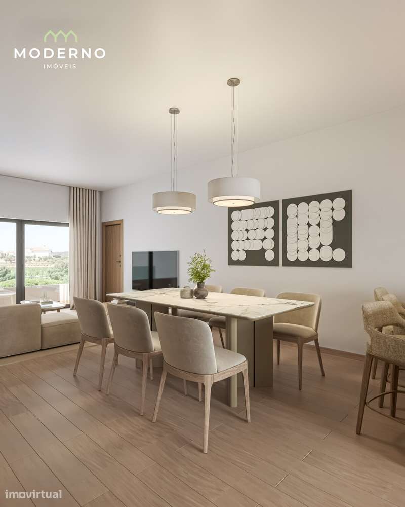 Apartamento T2 Novo – Ilha, Pombal-5