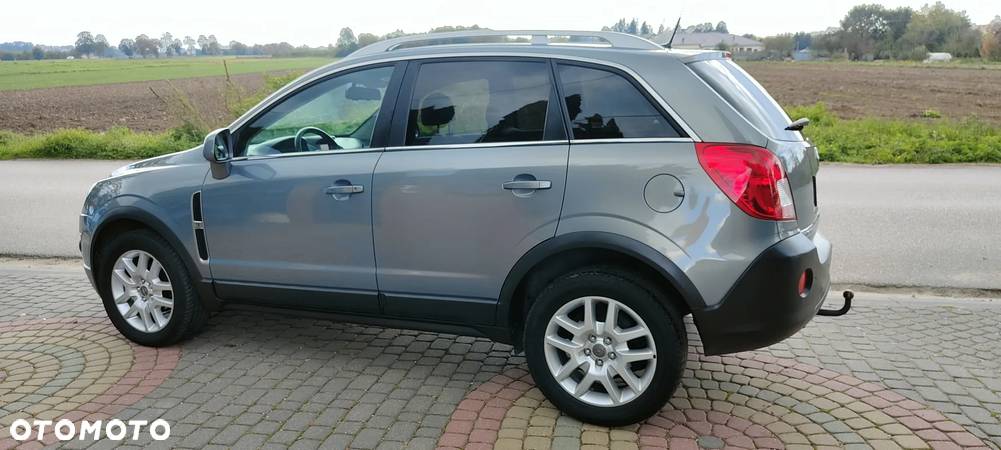 Opel Antara 2.2 CDTI Cosmo - 11