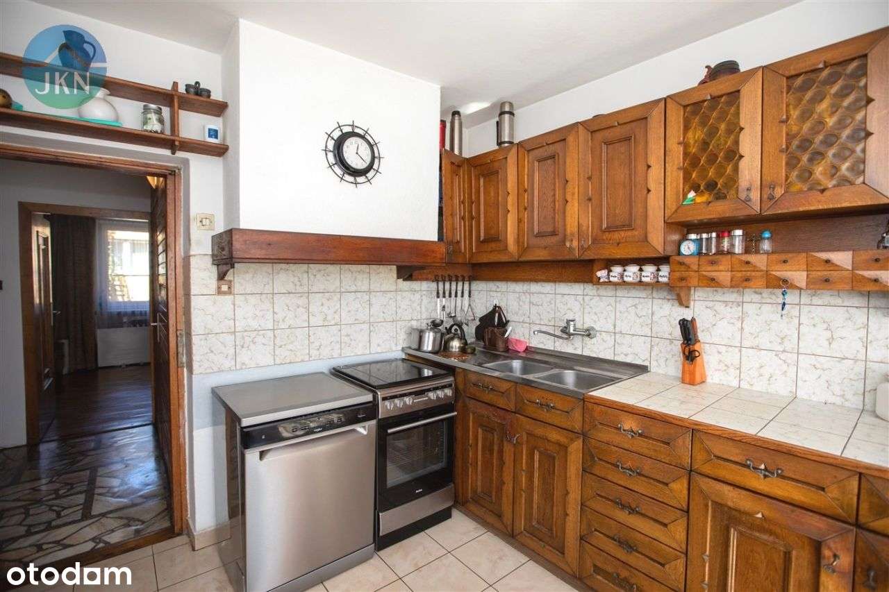 Wyjątkowy dom w ciekawym miejscu - Korbielów-9