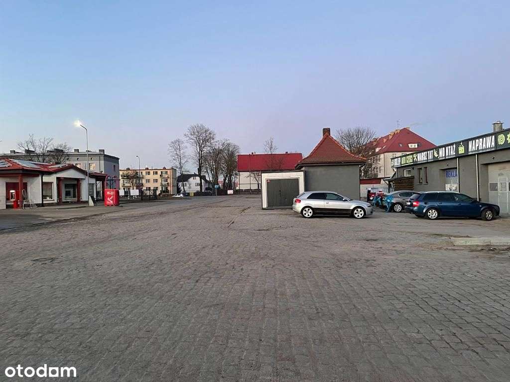 Nieruchomość usługowa odlicz F.V.23%Auto serwis Lakiernia Wulkanizacja - Pełny obrazek: 4/15