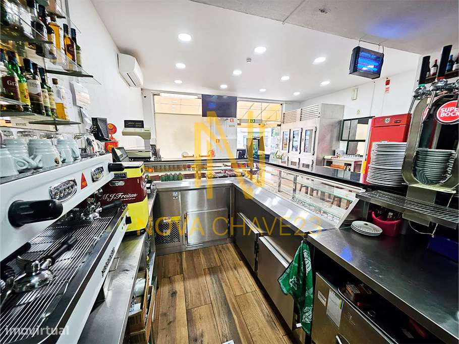 Restaurante à Venda – Cacém - Excelente Oportunidade de Investimento!-17