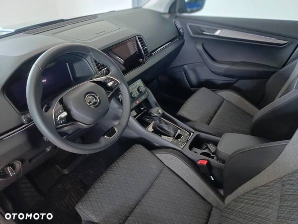 Skoda Karoq 2.0 TDI SCR 4x4 Style DSG - 13