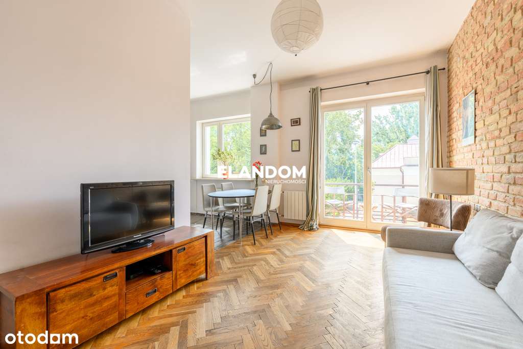 Chełmska, kamienica, 2 pokoje, 59m2, balkon, park!-2