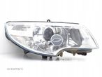 LAMPA SOCZEWKA PRAWA PRAWY PRZÓD SKODA SUPERB II 3T 3T2941016C 08-13R - 2