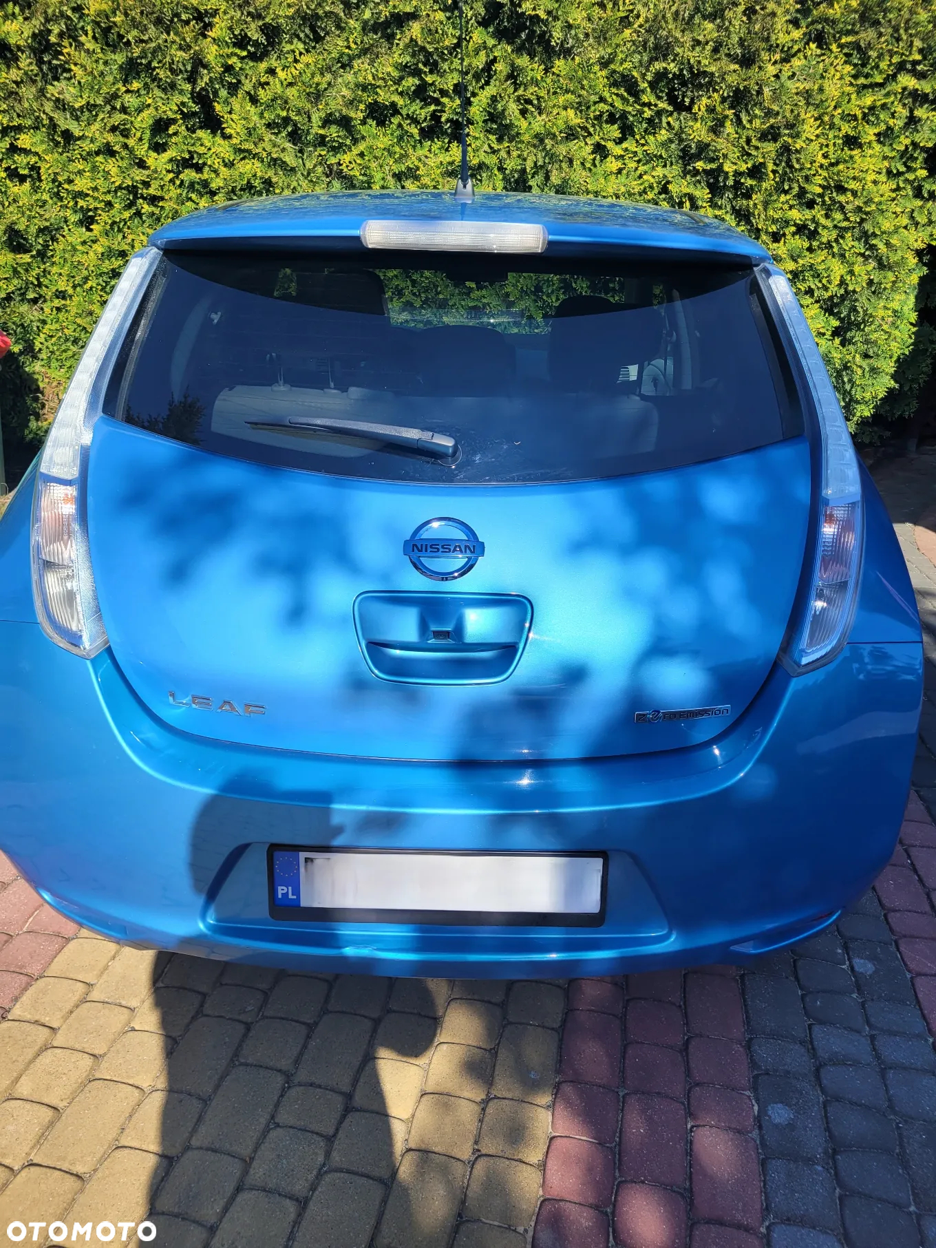 Nissan Leaf Standard - 9