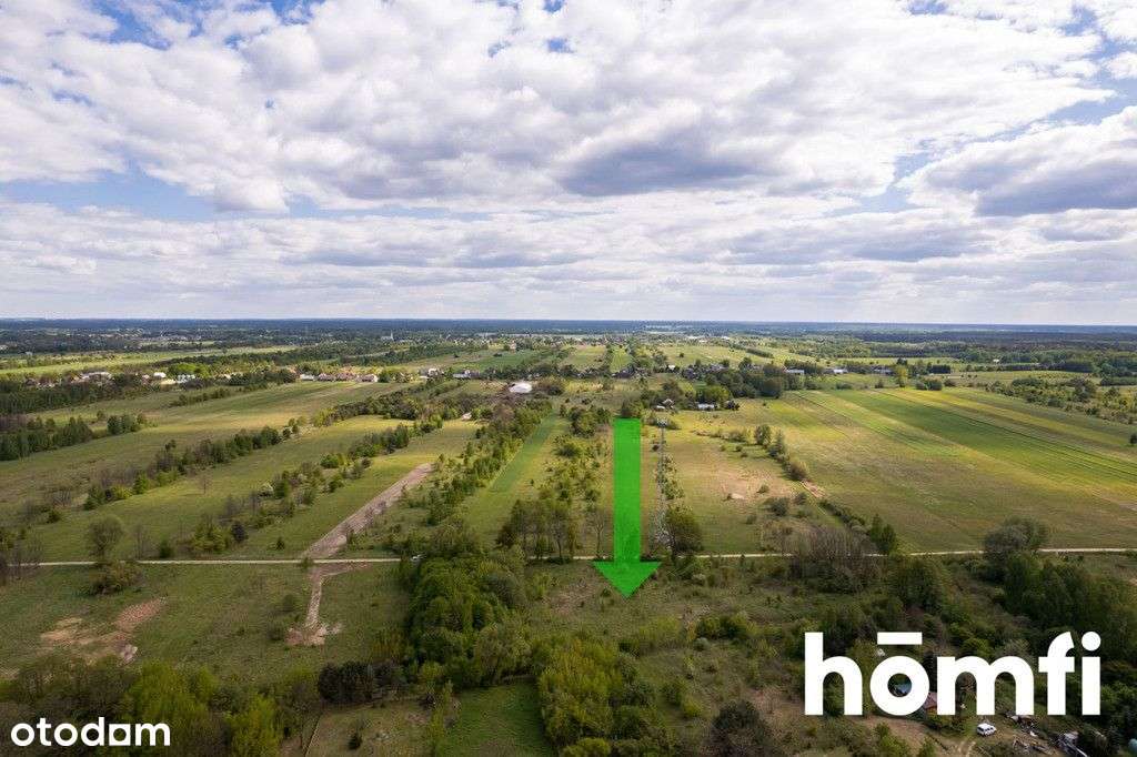 Działka, 2 329 m², Letnisko Nowy Jadów - Pełny obrazek: 4/6