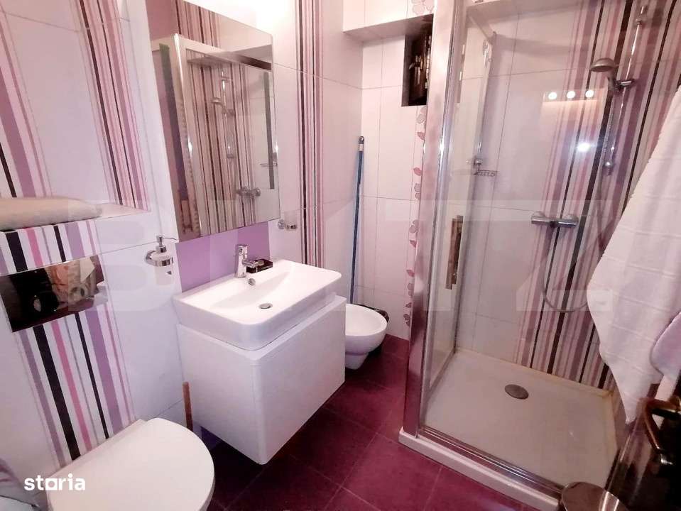 Apartament de 4 camere, 98 mp, centrala, aer conditionat, zona McDonal - Imagine principală: 5/17