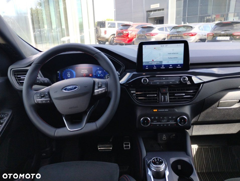 Ford Kuga - 7