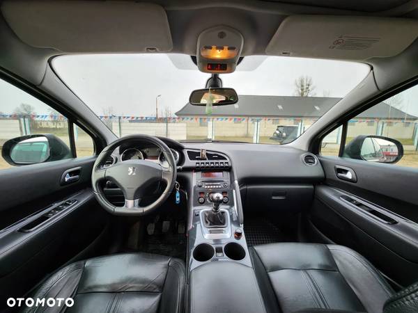 Peugeot 3008 2.0 HDi Premium+ - 35