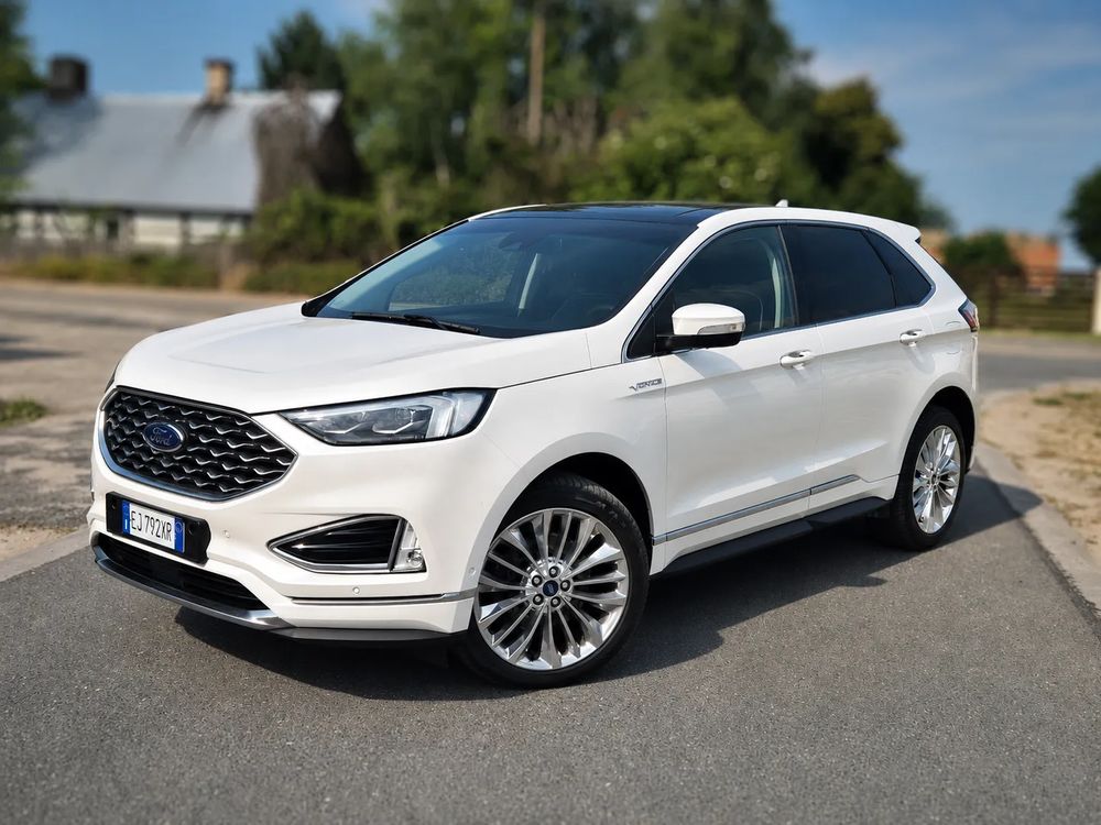 Ford Edge 2.0 EcoBlue Bi-Turbo 4x4 Vignale 2019