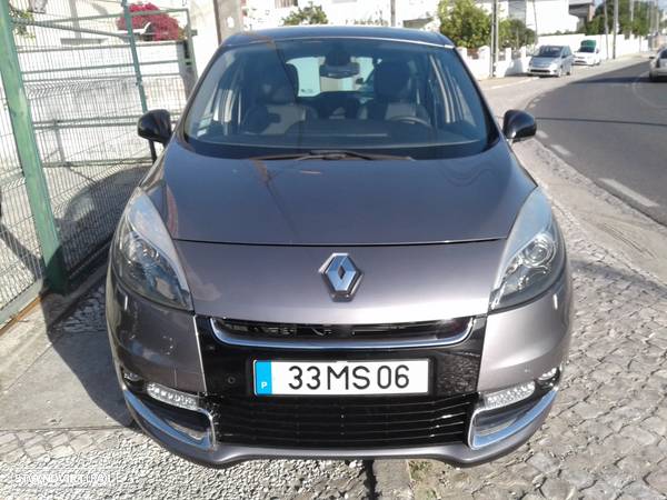 Renault Scénic 1.6 DCi Bose Edition - 4