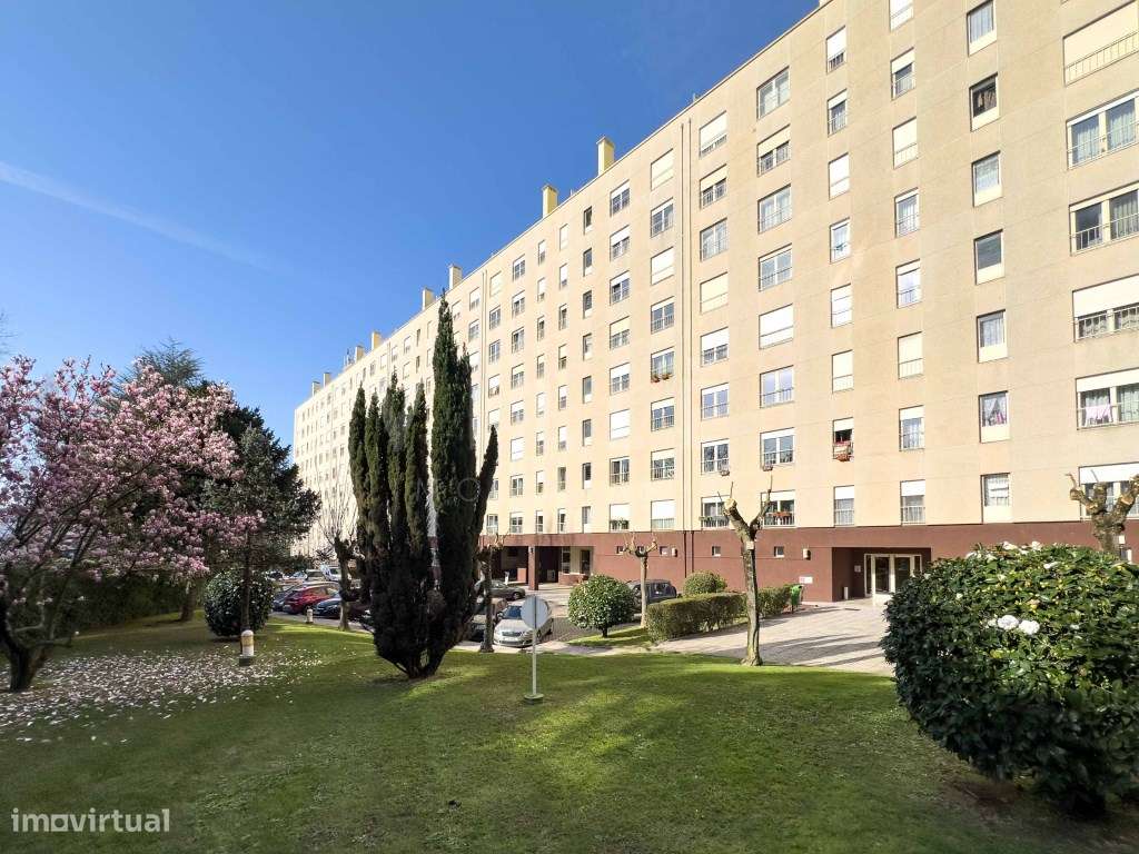 Apartamento T3 remodelado em 2025 | Vista mar parcial | 2 lugares d...-5